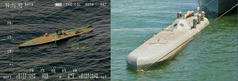 Illustration for article titled Unmasking The Columbia River's Mysterious Stealth Boats